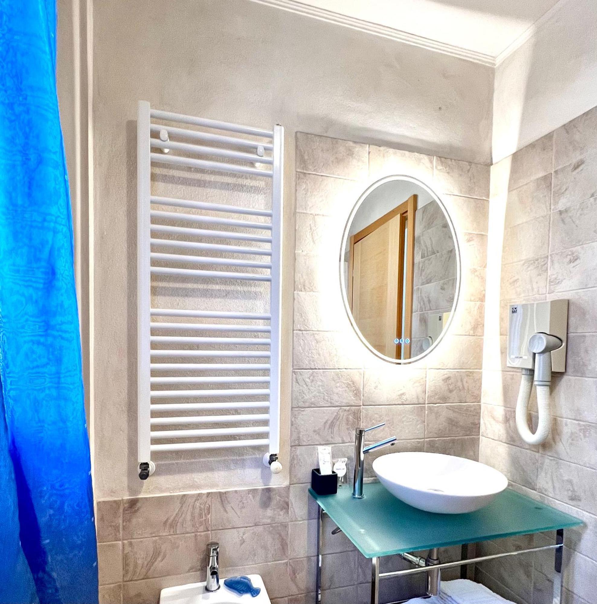 Acqua Di Mare Bed & Breakfast Бордихера Екстериор снимка