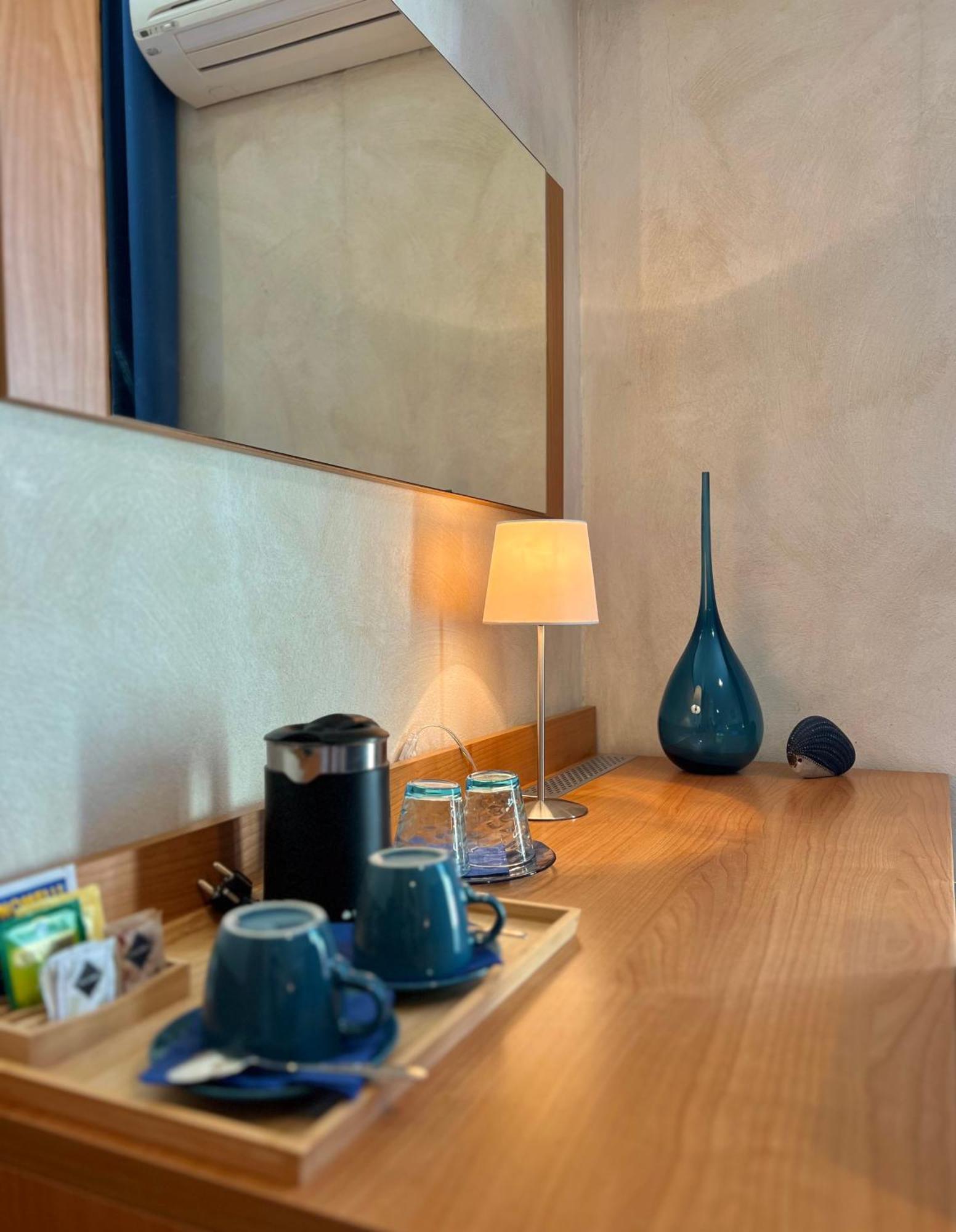 Acqua Di Mare Bed & Breakfast Бордихера Екстериор снимка
