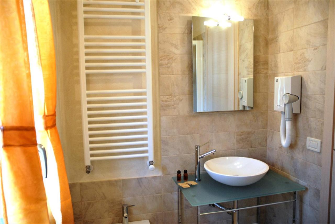 Acqua Di Mare Bed & Breakfast Бордихера Екстериор снимка